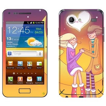   «    -   »   Samsung Galaxy S Advance