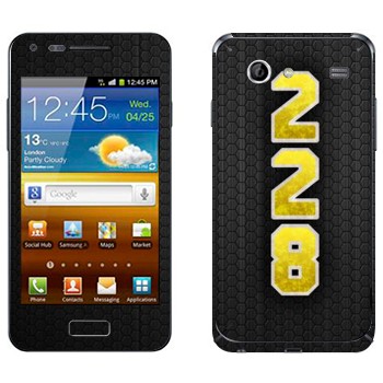   «228»   Samsung Galaxy S Advance