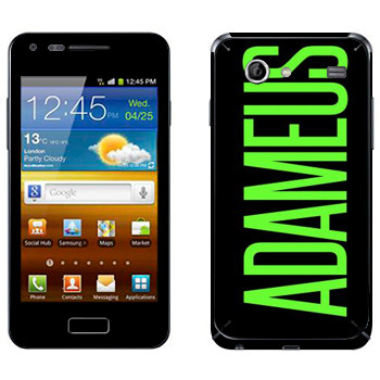   «Adameus»   Samsung Galaxy S Advance