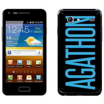 Samsung Galaxy S Advance