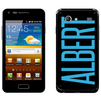 Samsung Galaxy S Advance