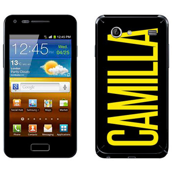 Samsung Galaxy S Advance