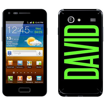 Samsung Galaxy S Advance