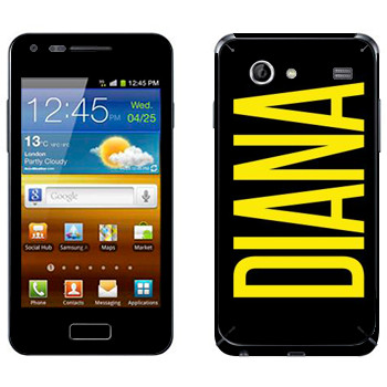 Samsung Galaxy S Advance