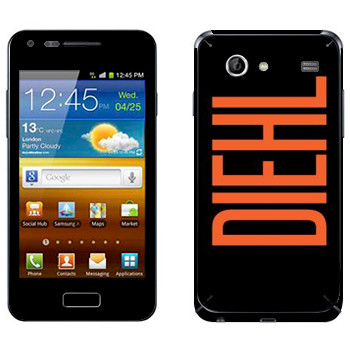   «Diehl»   Samsung Galaxy S Advance