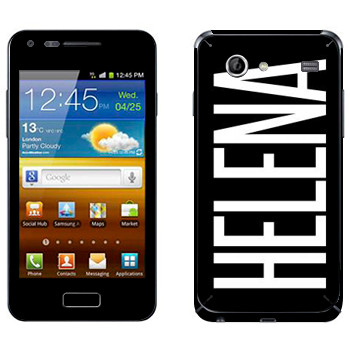 Samsung Galaxy S Advance