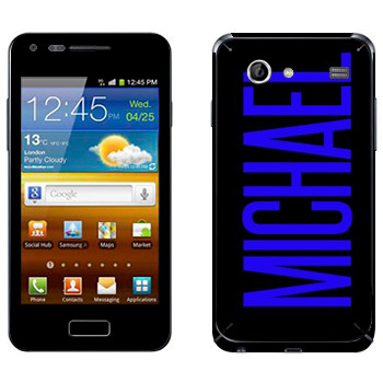 Samsung Galaxy S Advance