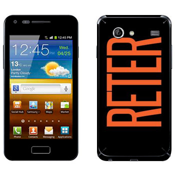   «Reter»   Samsung Galaxy S Advance