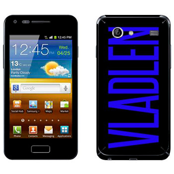   «Vladlen»   Samsung Galaxy S Advance