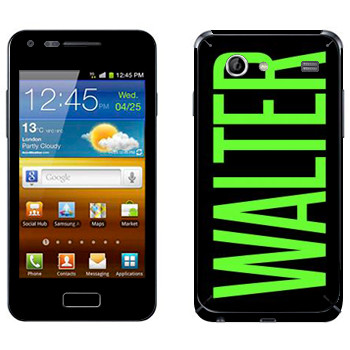 Samsung Galaxy S Advance