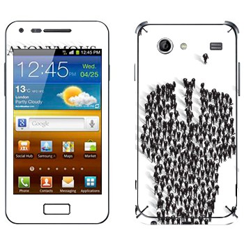   «Anonimous»   Samsung Galaxy S Advance