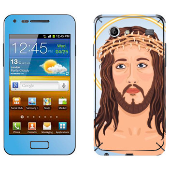   «Jesus head»   Samsung Galaxy S Advance