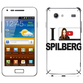   «I - Spilberg»   Samsung Galaxy S Advance