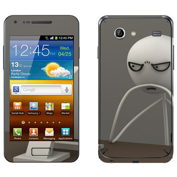   «   3D»   Samsung Galaxy S Advance