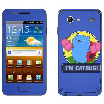   «Catbug - Bravest Warriors»   Samsung Galaxy S Advance