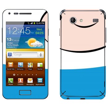   «Finn the Human - Adventure Time»   Samsung Galaxy S Advance