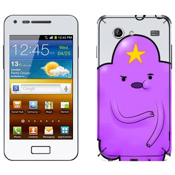   «Oh my glob  -  Lumpy»   Samsung Galaxy S Advance