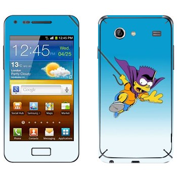   « »   Samsung Galaxy S Advance