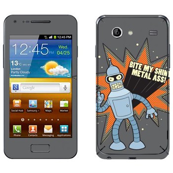   «  - »   Samsung Galaxy S Advance