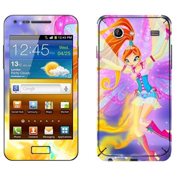   « - Winx Club»   Samsung Galaxy S Advance