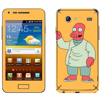   «  »   Samsung Galaxy S Advance