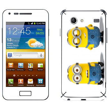   « »   Samsung Galaxy S Advance