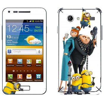   «  2»   Samsung Galaxy S Advance