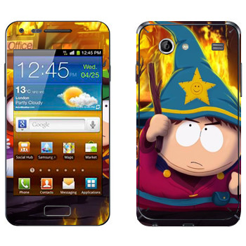   «  -  »   Samsung Galaxy S Advance