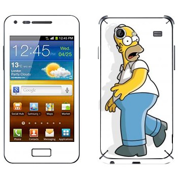   «  »   Samsung Galaxy S Advance