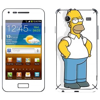   « »   Samsung Galaxy S Advance