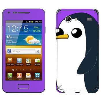   « - Adventure Time»   Samsung Galaxy S Advance