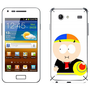   «   -  »   Samsung Galaxy S Advance