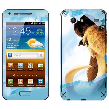   « -  »   Samsung Galaxy S Advance