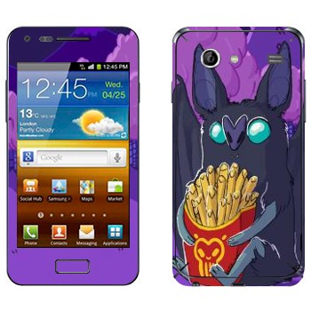   « - Adventure Time»   Samsung Galaxy S Advance