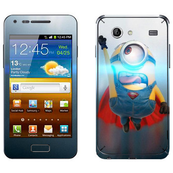   «  »   Samsung Galaxy S Advance