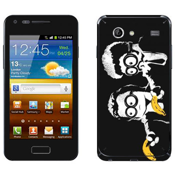   «  »   Samsung Galaxy S Advance