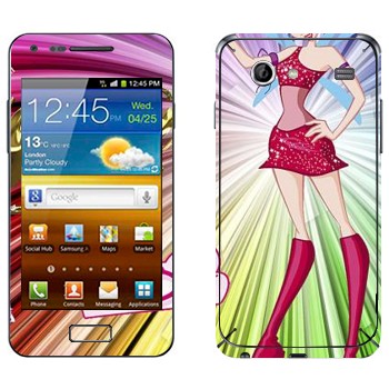   « - WinX»   Samsung Galaxy S Advance