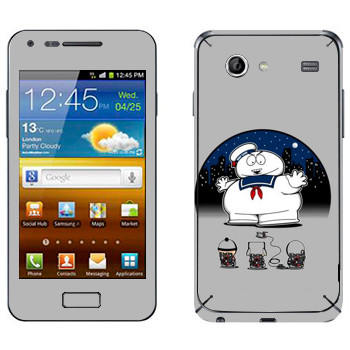   «   -  »   Samsung Galaxy S Advance