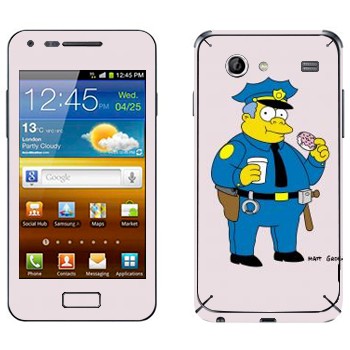   «     »   Samsung Galaxy S Advance