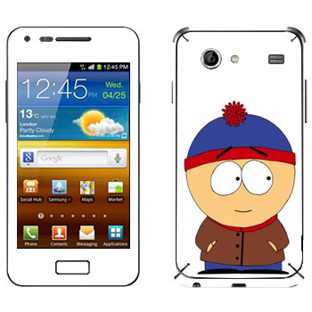   « -  »   Samsung Galaxy S Advance