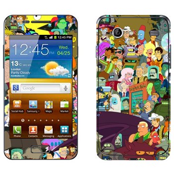 Samsung Galaxy S Advance