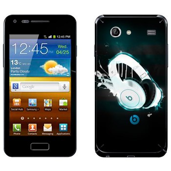   «  Beats Audio»   Samsung Galaxy S Advance