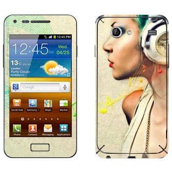  «  »   Samsung Galaxy S Advance