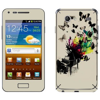   «  »   Samsung Galaxy S Advance