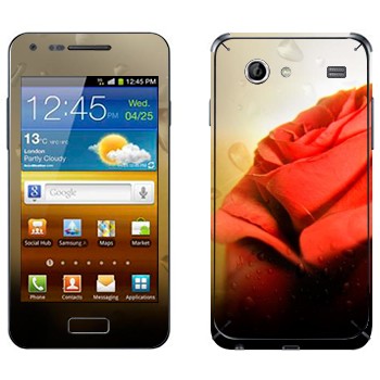  « »   Samsung Galaxy S Advance