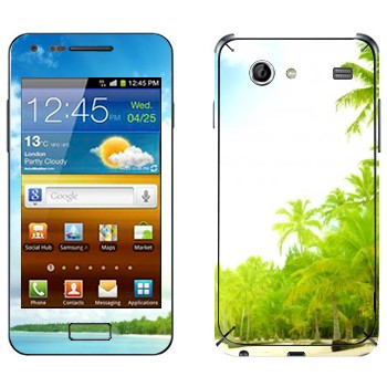   « »   Samsung Galaxy S Advance