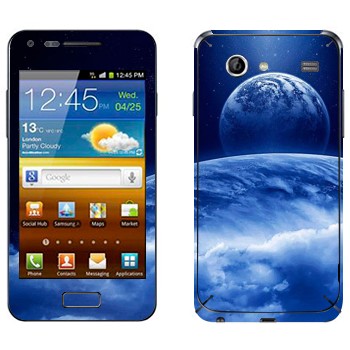   «      »   Samsung Galaxy S Advance