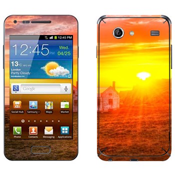   «  »   Samsung Galaxy S Advance