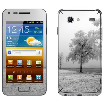   « »   Samsung Galaxy S Advance