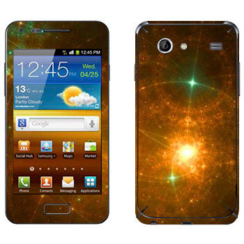   «  - »   Samsung Galaxy S Advance